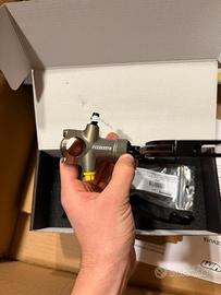 impianto frenante completo motard radiale