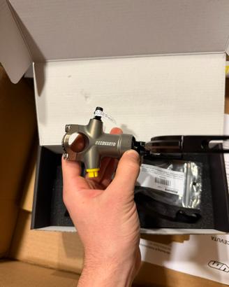 impianto frenante completo motard radiale