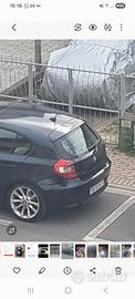 stop bmw e87