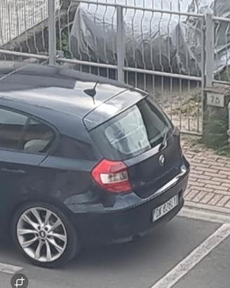 stop bmw e87
