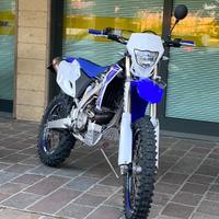 Yamaha Wr 450 F