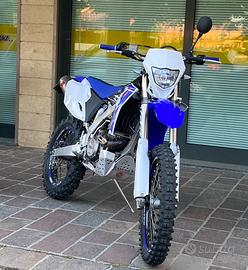 Yamaha Wr 450 F