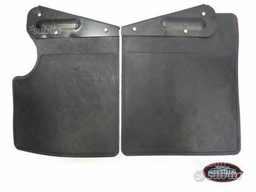 Coppia paraspruzzi posteriori defender 90