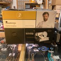 Affettatrice Master Pro by Carlo Cracco
