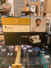Affettatrice Master Pro by Carlo Cracco