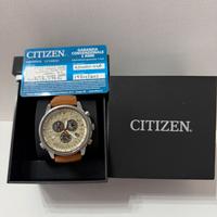Citizen promaster ecodrive radiocontrollato