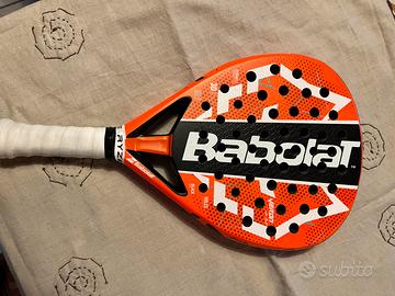 Racchetta da padel