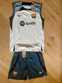 Completo sportivo FC Barcelona Nike