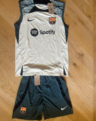 Completo sportivo FC Barcelona Nike