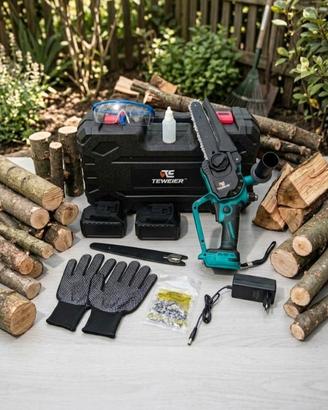 Motosega a batteria 6-8 pollici motore Brushless 