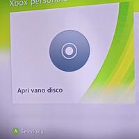 XBOX 360 256GB completa imballo da rivedere