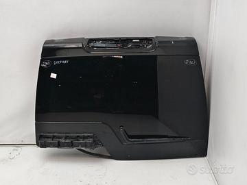 Portellone cofano posteriore baule land rover disc