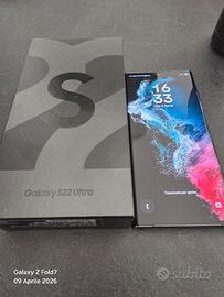 Samsung S22 Ultra 256 Gb