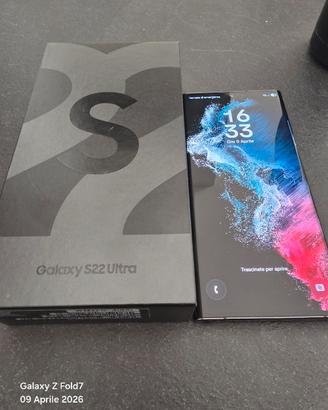 Samsung S22 Ultra 256 Gb