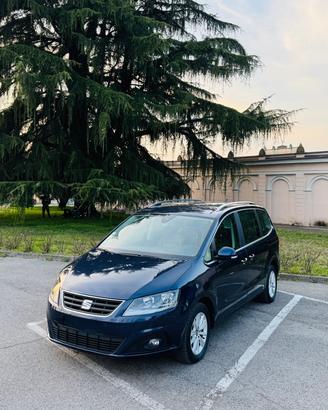 Seat Alhambra 2.0 TDI 150 CV CR Style