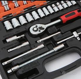 Kit di strumenti di riparazione auto 46 pezzi