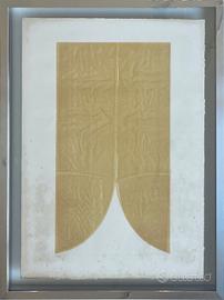 Bianco | Alberto Burri