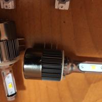 Lampadine led auto hb4/h15/h11