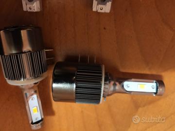 Lampadine led auto hb4/h15/h11