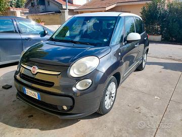 Fiat 500 L 1.4 benzina - GPL