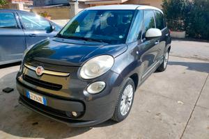 Fiat 500 L 1.4 benzina - GPL