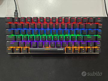 Tastiera meccanica da Gaming Ajazz AK33