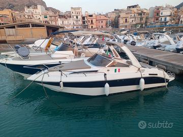 STAMA 20 CABIN – VOLVO PENTA 200CV – FULL OPTIONAL