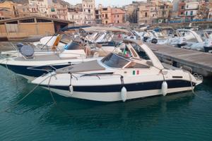 STAMA 20 CABIN – VOLVO PENTA 200CV – FULL OPTIONAL