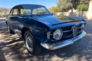 ALFA GT Junior Scalino 1969