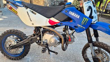 pit bike per ricambi