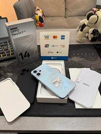 OPPO RENO 14F 5G ( 8/256GB ) GARANZIA 