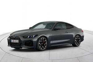 BMW Serie 4 420d xDrive Coupè 48V MSport Pro
