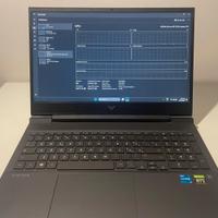 Laptop HP Victus 16 - RTX 3050 come nuovo