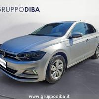 Volkswagen Polo VI 2017 Benzina 5p 1.0 mpi Co...