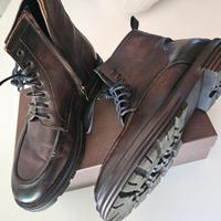 Scarpe in pelle  Gilardini Firenze
