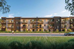 Appartamento di 104 m² con 3 locali e box auto dop