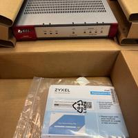 Firewall Zyxell