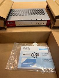 Firewall Zyxell