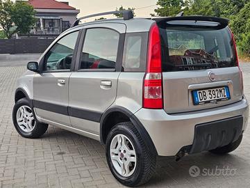 auto fiat panda diesel 4x4