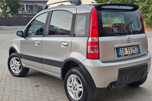 auto fiat panda diesel 4x4