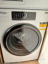 Lavatrice Whirlpool 9kg