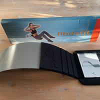 Nuovo attrezzo per addominali