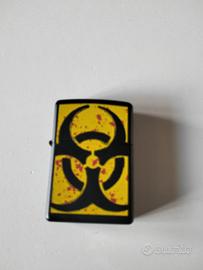 Zippo Biohazard Lighters. 24330 
