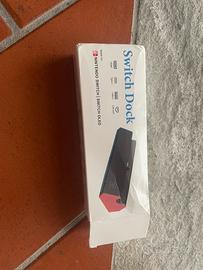 Switch dock