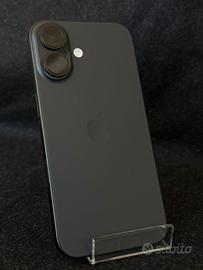 IPHONE 16 256 BLACK