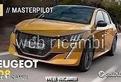 Peugeot 208 musata 2020 2021 2022