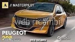 Peugeot 208 musata 2020 2021 2022