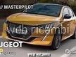 Peugeot 208 musata 2020 2021 2022