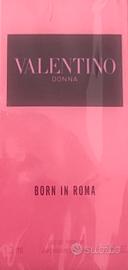 VALENTINO BORN IN ROMA, profumini donna da 1,2ML