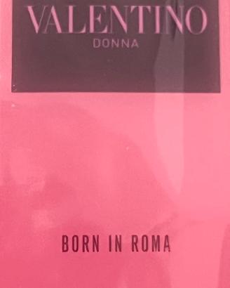 VALENTINO BORN IN ROMA, profumini donna da 1,2ML